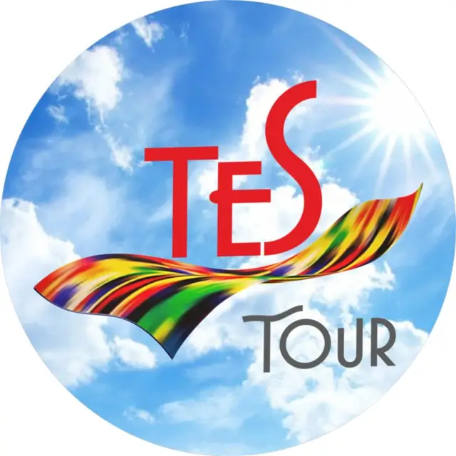 Фотография на которой изображена Tes Tour